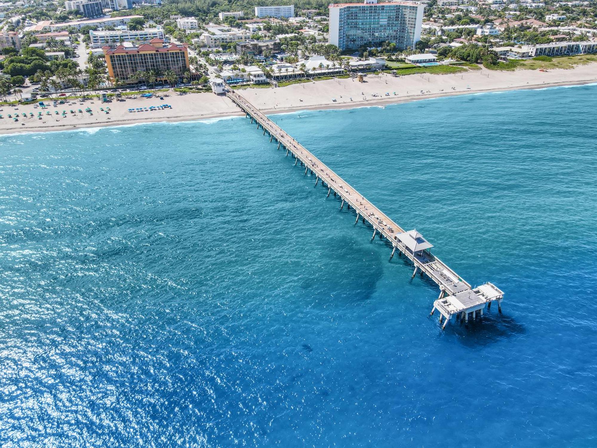 The Shores Hotel Deerfield Beach Exterior photo