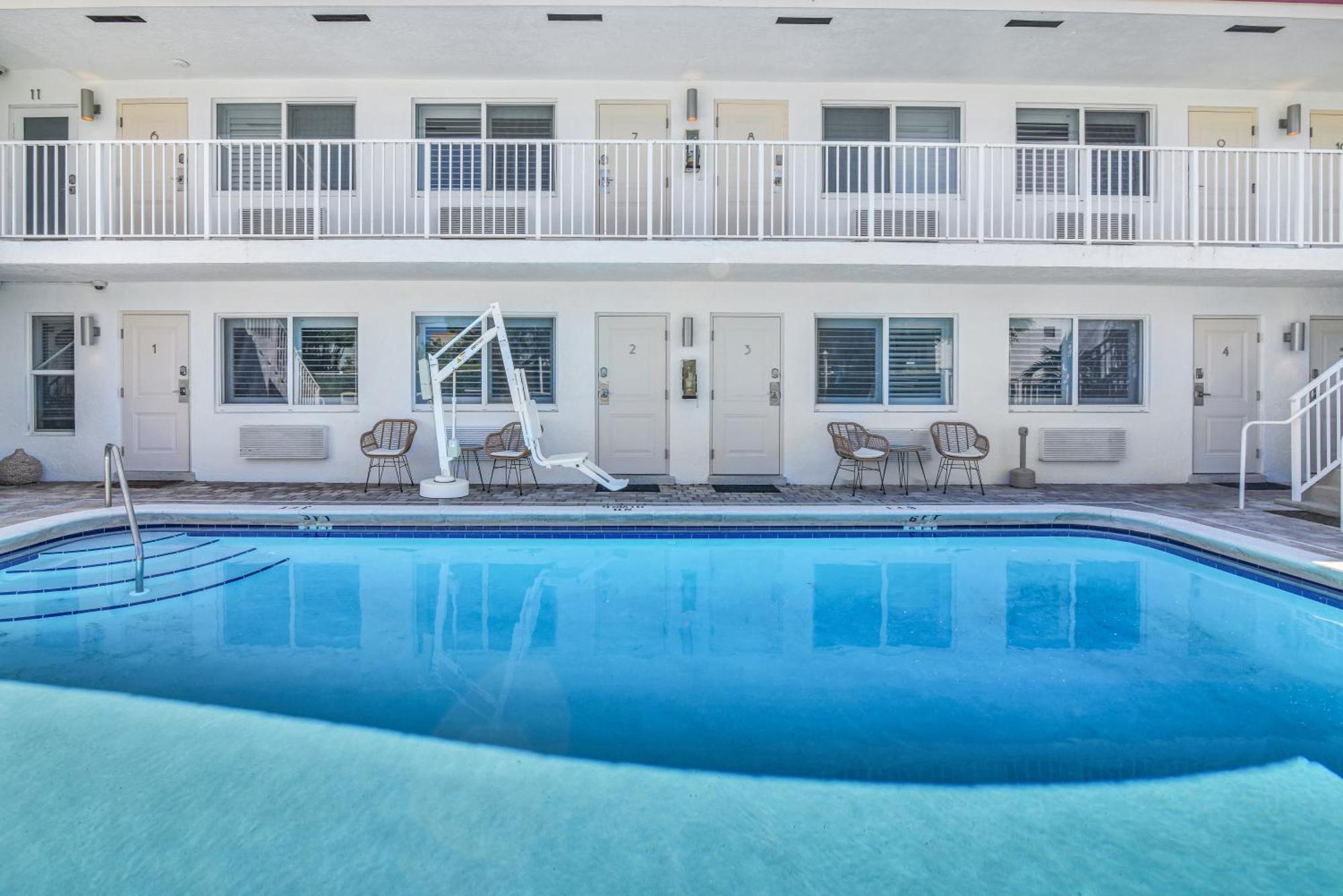The Shores Hotel Deerfield Beach Exterior photo